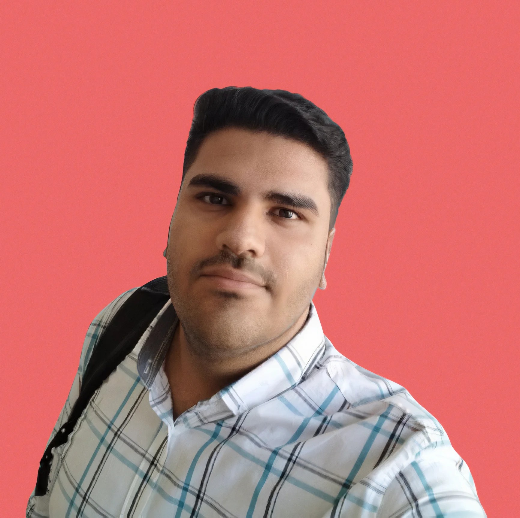 فرزاد فروزان فر - توسعه‌دهنده فول‌استک